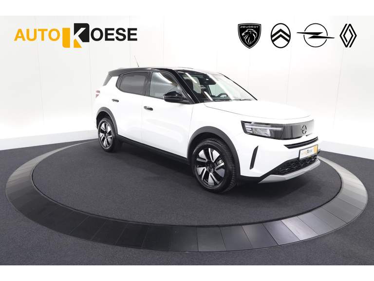 Opel Opel Frontera 1.2 Turbo Hybrid 145 GS