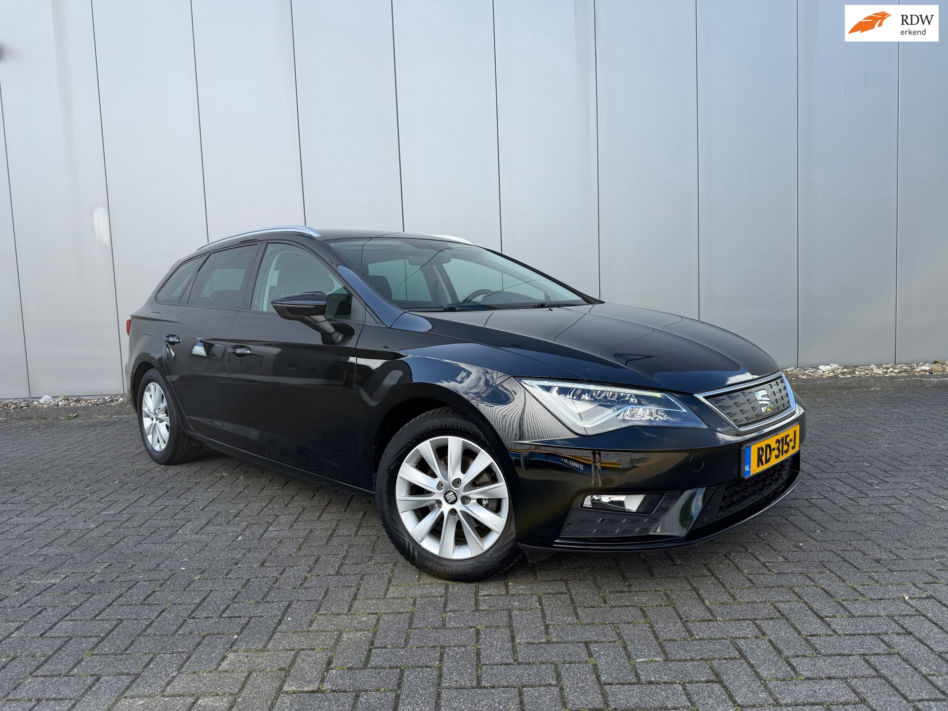 Seat Leon ST 1.0 EcoTSI Style|LED|CLIMA|CRUISE|PDC|CAM