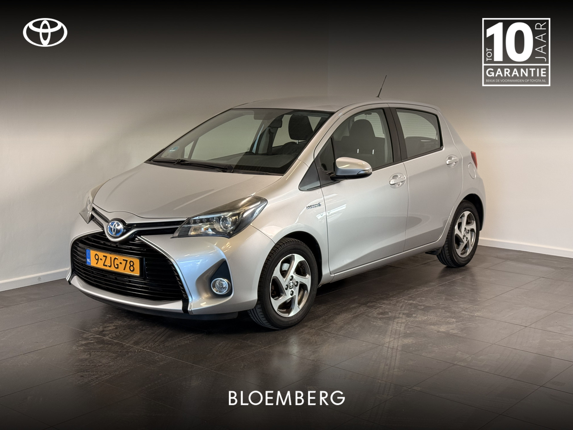 Toyota Yaris 1.5 Hybrid Lease