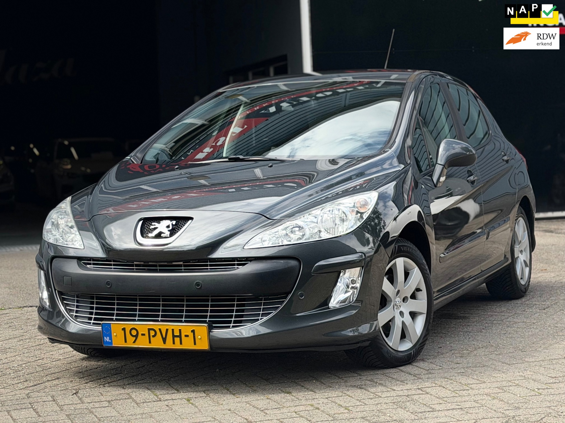 Peugeot 308 1.6 VTi Blue Lease Executive 5-DEURS AIRCO/CRUISE/ISOFIX | NETTE AUTO !