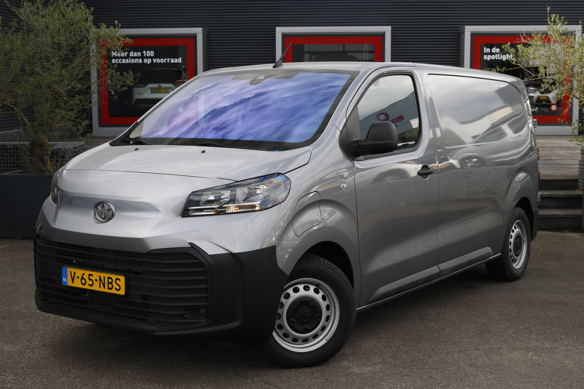 Toyota ProAce Challenger Extra Range L1 75 kWh