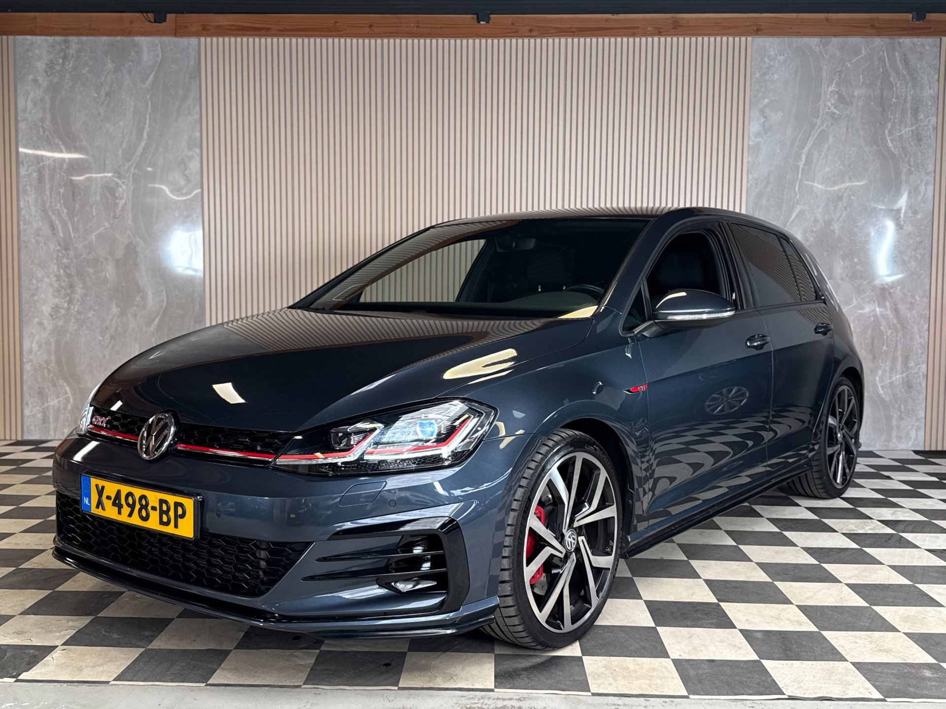 Volkswagen Golf 2.0 TSI GTI Performance 310PK Virtual/Sfeer/Camera/DynAudio