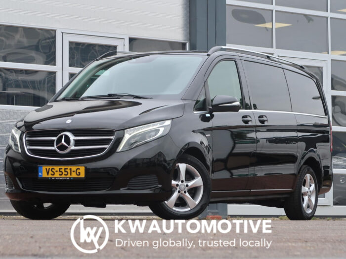 Mercedes-Benz V-Klasse 220d Lang DC
