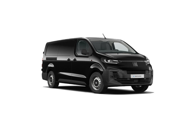 Fiat Scudo Gesloten Bestel L3H1 75 kWh 136 1AT Fiat Scudo Gesloten Bestel L3H1 75 kWh 136 1AT | ABS met noodremassistentie / ESP en Hill Start Assist | Automatisch inschakelende verlichting en ruitenwissers | Cruise control met snelheidsbegrenzer (bediening achter het stuurwiel)
