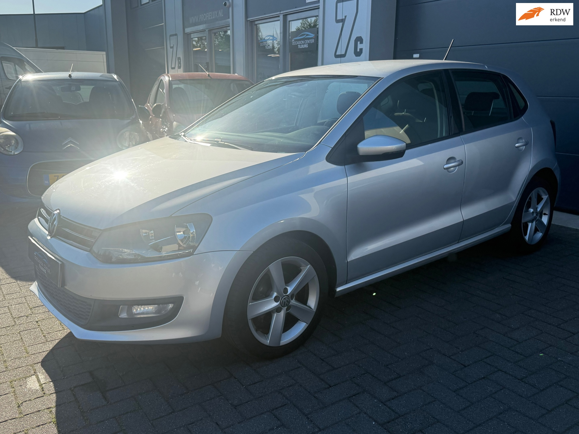 Volkswagen Polo 1.2 AIRCO | CRUISE | PARKSENSOR | CLIMATE |