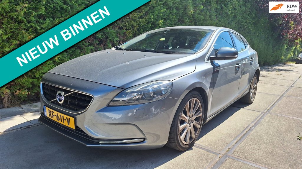 Volvo V40 2.0 D2 Ocean Race