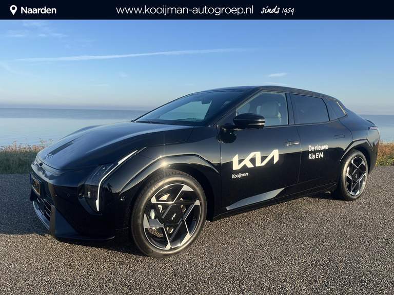 Kia Kia EV4
