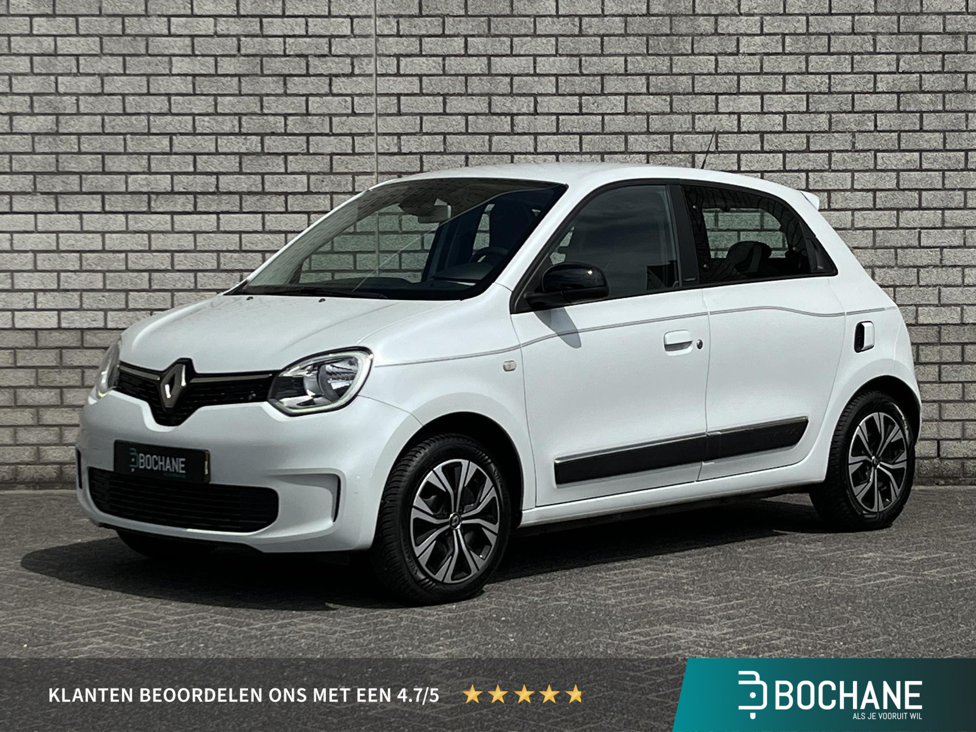 Renault Twingo 1.0 SCe Limited