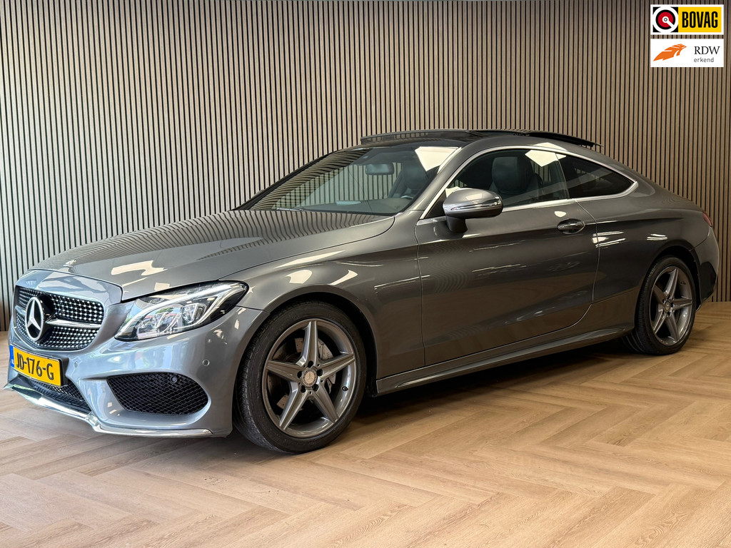 Mercedes-Benz C-Klasse