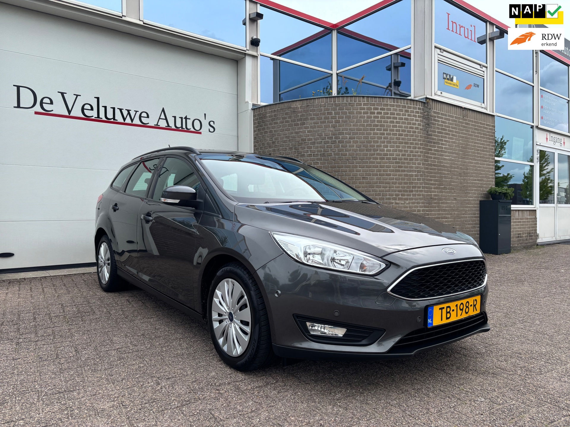 Ford Focus Wagon 1.0 Trend Edition|Cruise|PDC|Navi|