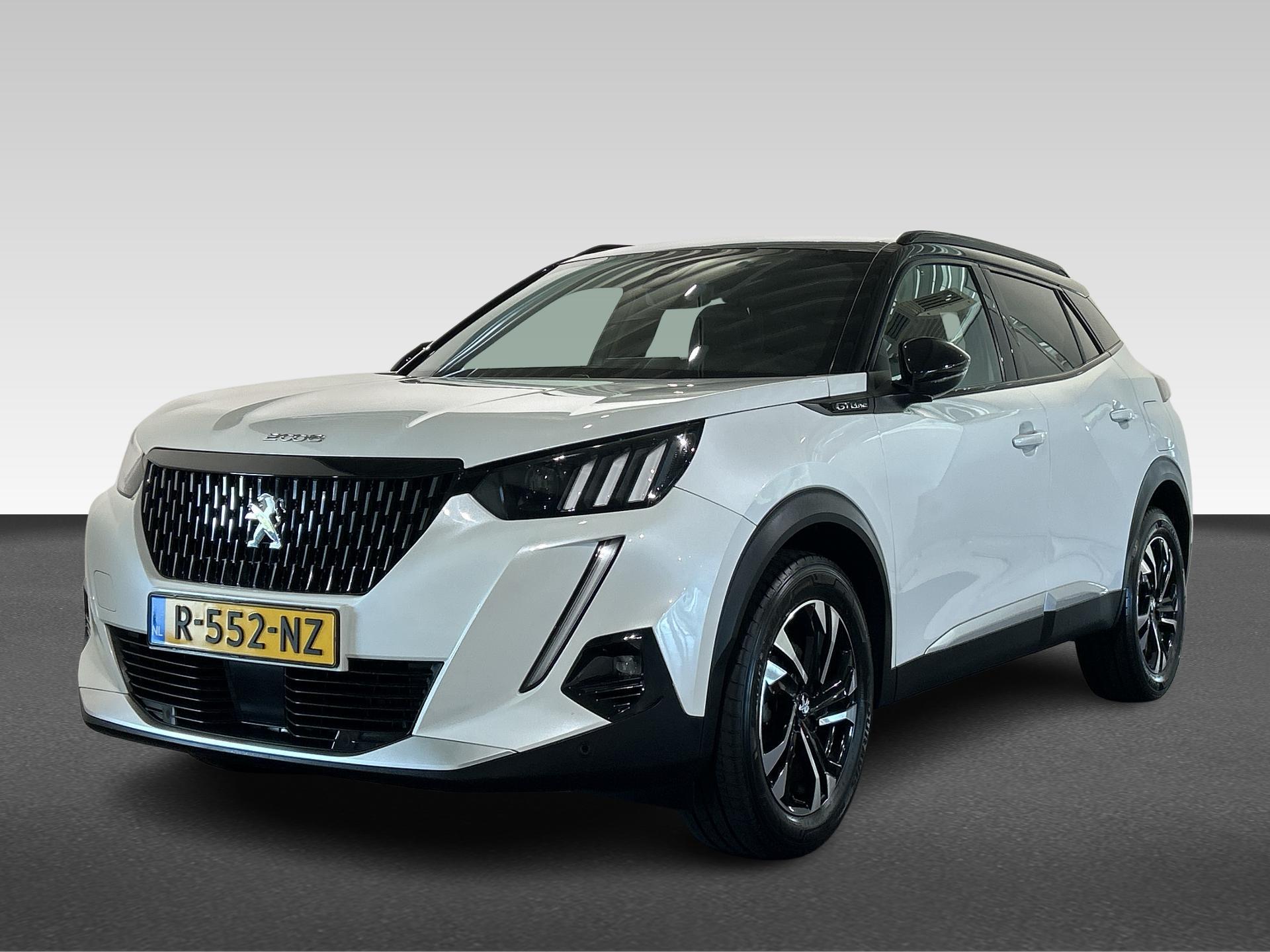 Peugeot 2008 1.2 PureTech GT-Line