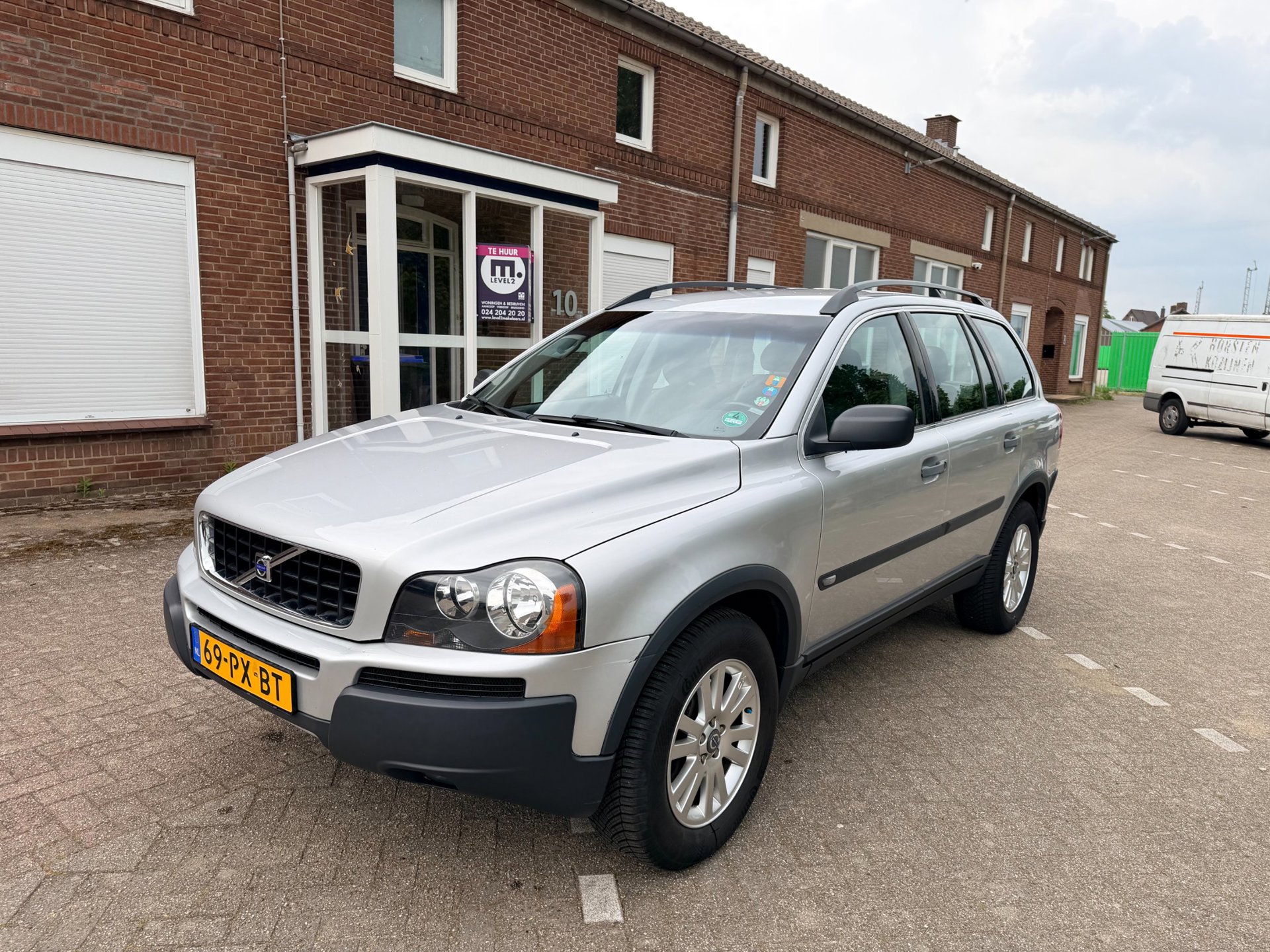 Volvo XC90 2.5 T Kinetic 2005 | Automaat | Young Timer| 7 personen