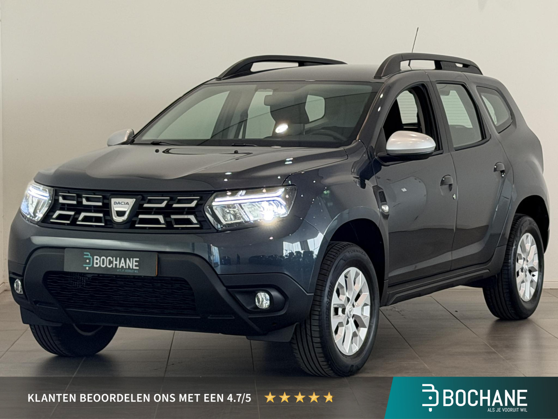 Dacia Duster 1.0 TCe 100 Bi-Fuel Comfort