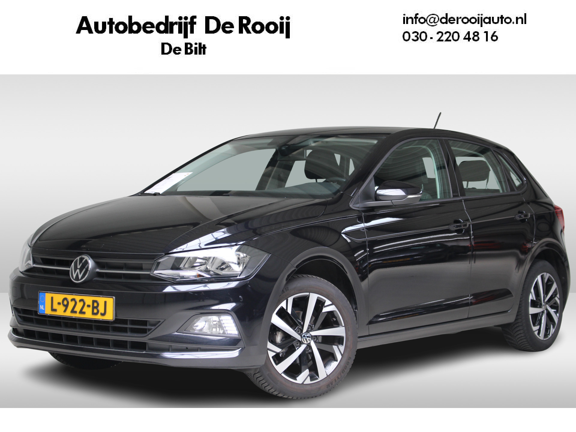 Volkswagen Polo 1.0 TSI Highline