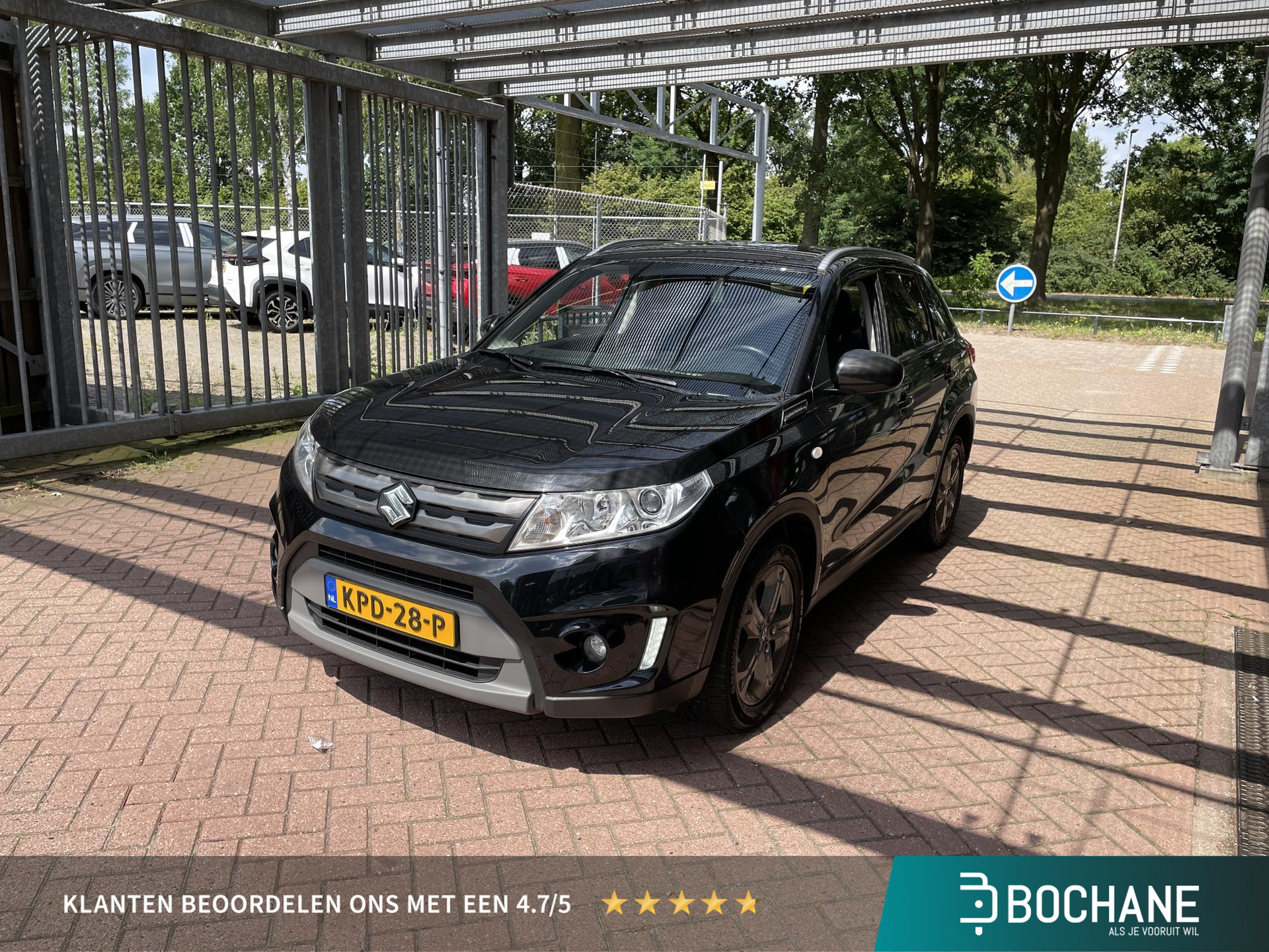 Suzuki Vitara 1.6 Exclusive