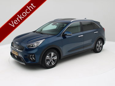 Kia Niro 1.6 GDi Hybrid ExecutiveLine Schuifdak / Leder / Camera / Trekhaak / Origineel NL