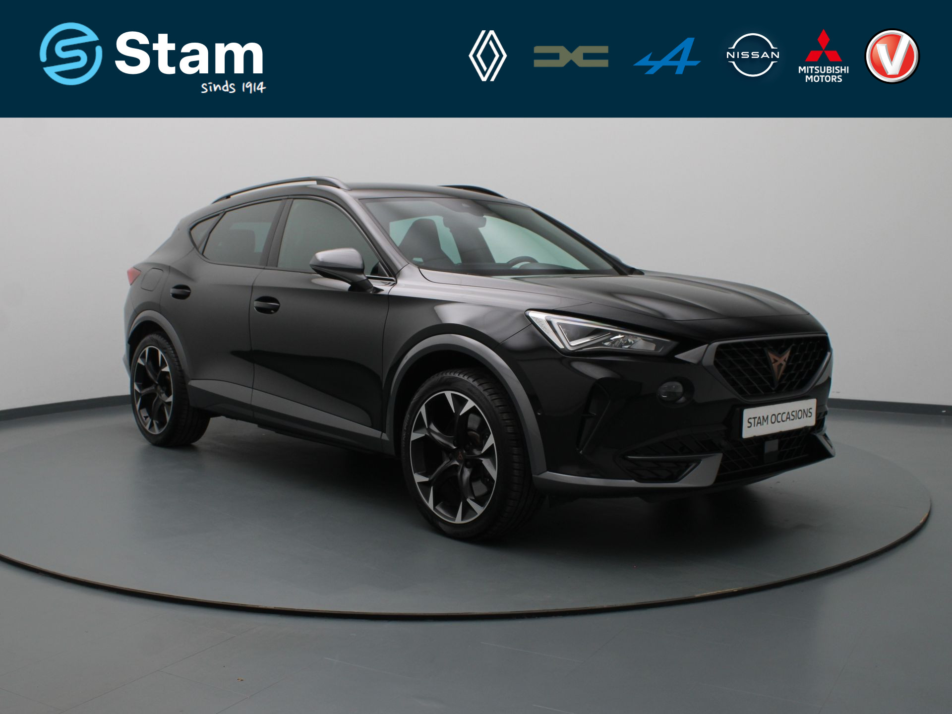 Cupra Formentor e-Hybrid Performance 245pk