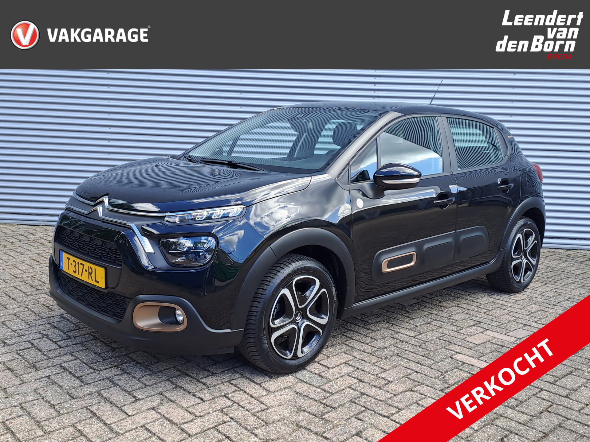 Citroën C3 1.2 PureTech C-Series