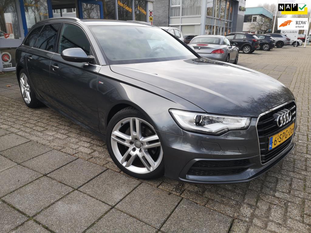 Audi A6 Avant 2.8 FSI Pro Line S