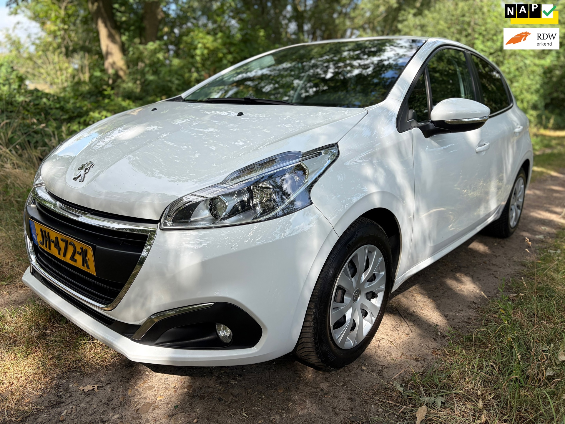 Peugeot 208 1.2 PureTech Blue Lion/NAVI/P.sensor/Cruise/APK!