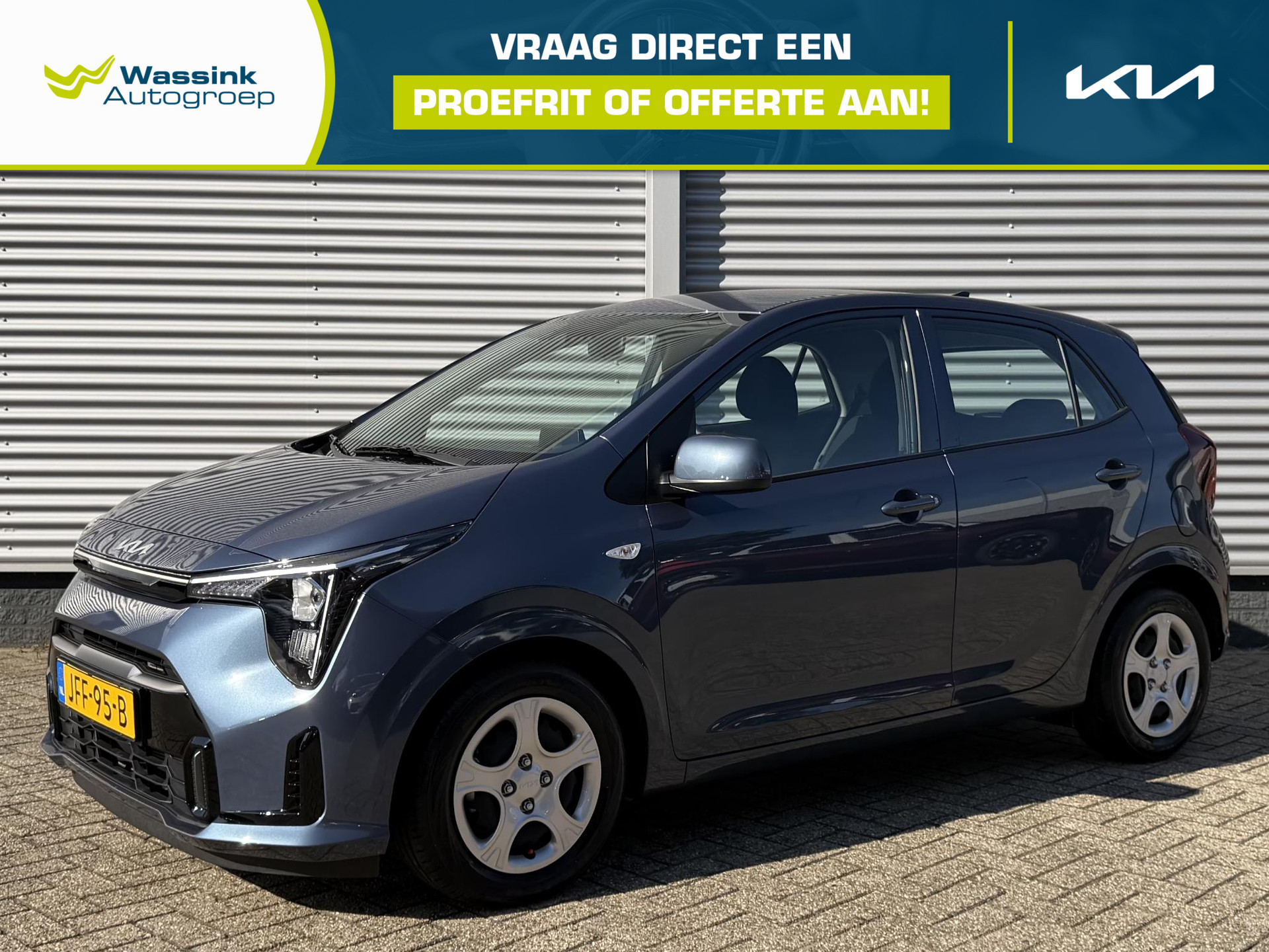 Kia Picanto 1.0 DPI DynamicLine