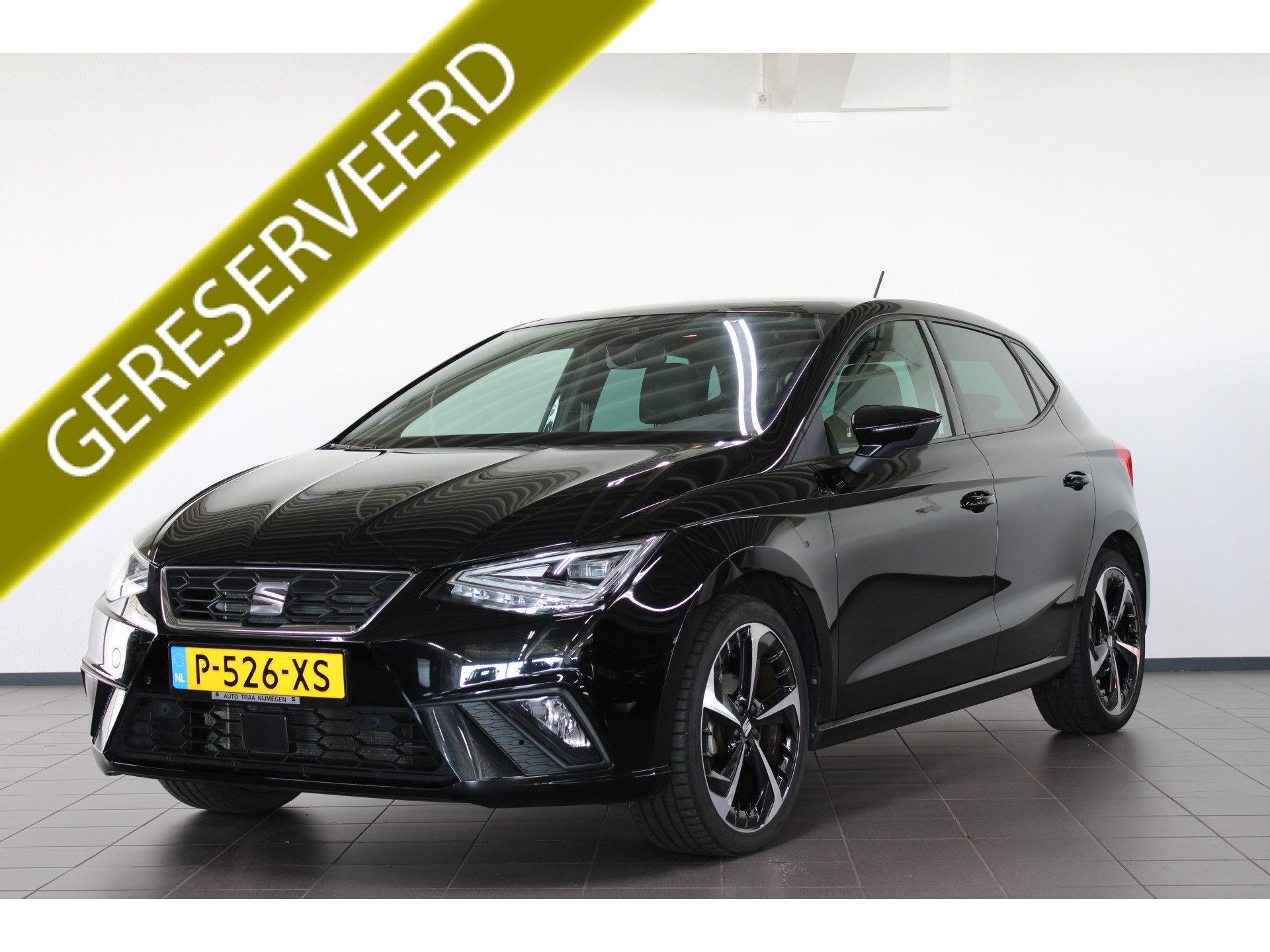 Seat Ibiza 1.0 EcoTSI FR Business Intense