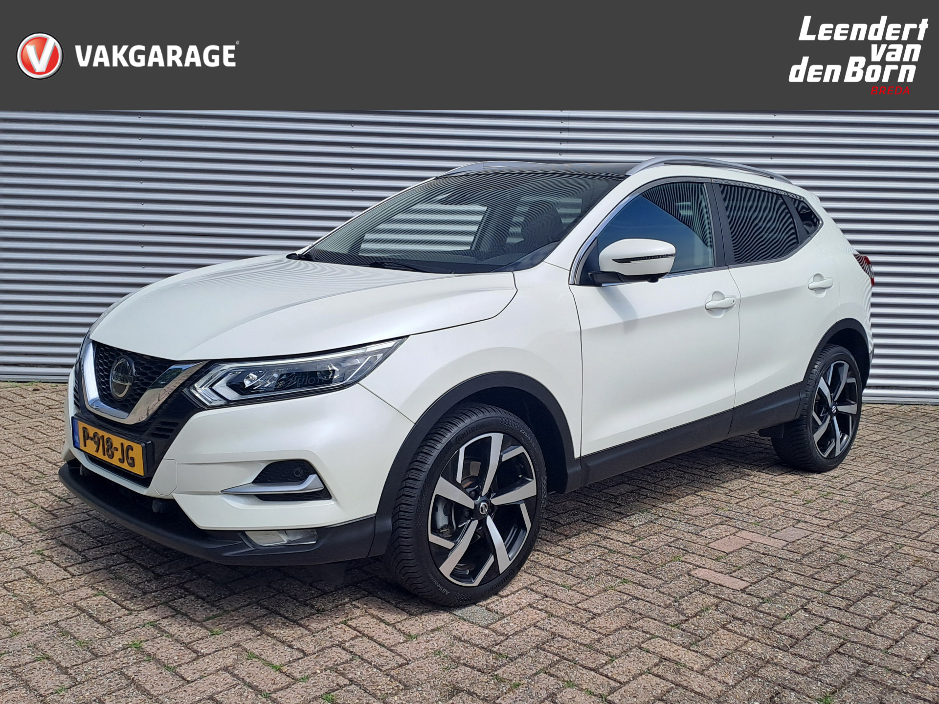 Nissan QASHQAI 1.3 DIG-T Premium Edition