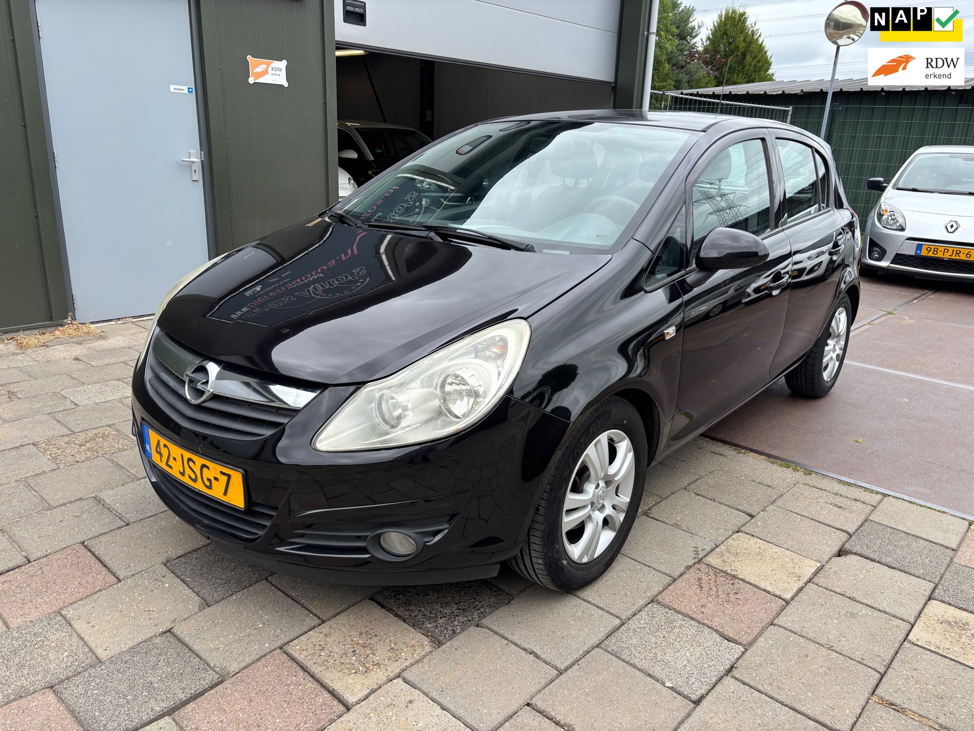 Opel Corsa 1.0-12V Edition 5 Deurs