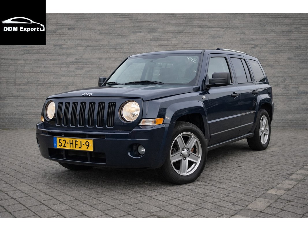 Jeep Patriot