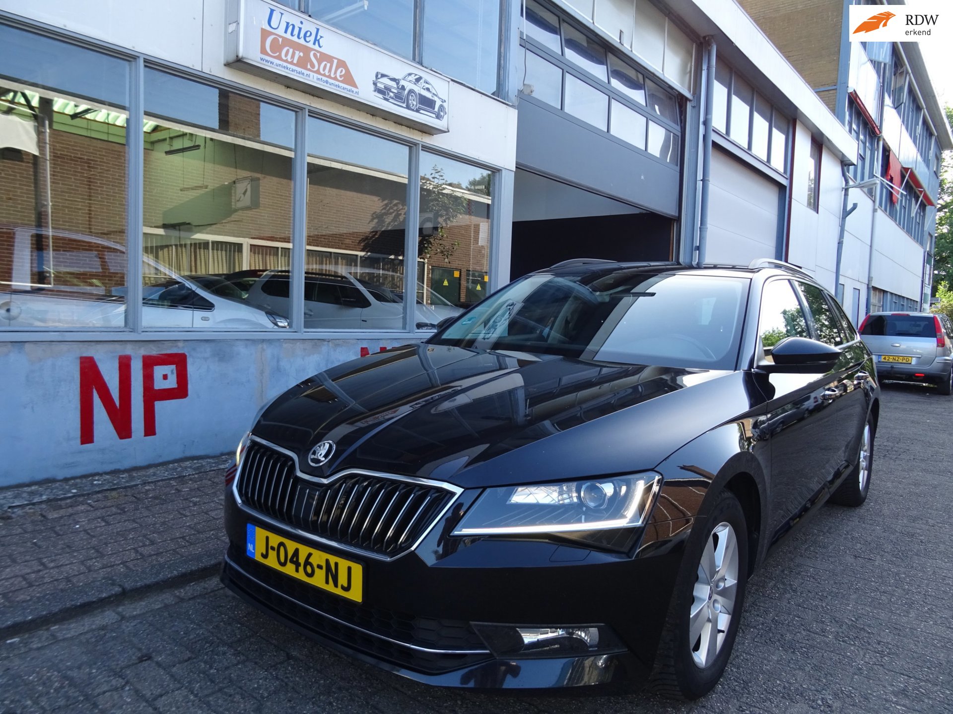 Skoda Superb Combi 1.4 TSI ACT Style Business Trekhaak