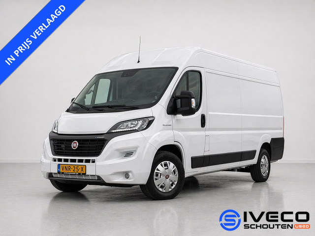 Fiat E-Ducato 3.5T L3H2 47 kWh Fiat E-Ducato 3.5T L3H2 47 kWh 123pk - 4040(L3H2) • Camera • Climate control • Navigatie • Standplaats: Almkerk