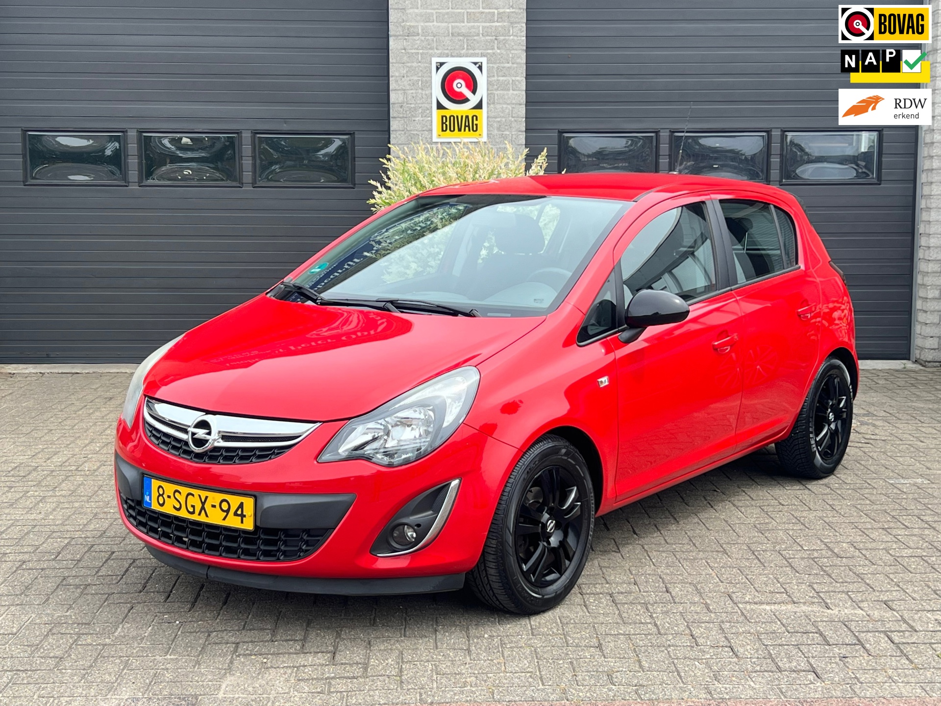 Opel Corsa 1.4-16V Berlin *Airco*LM velgen*Garantie