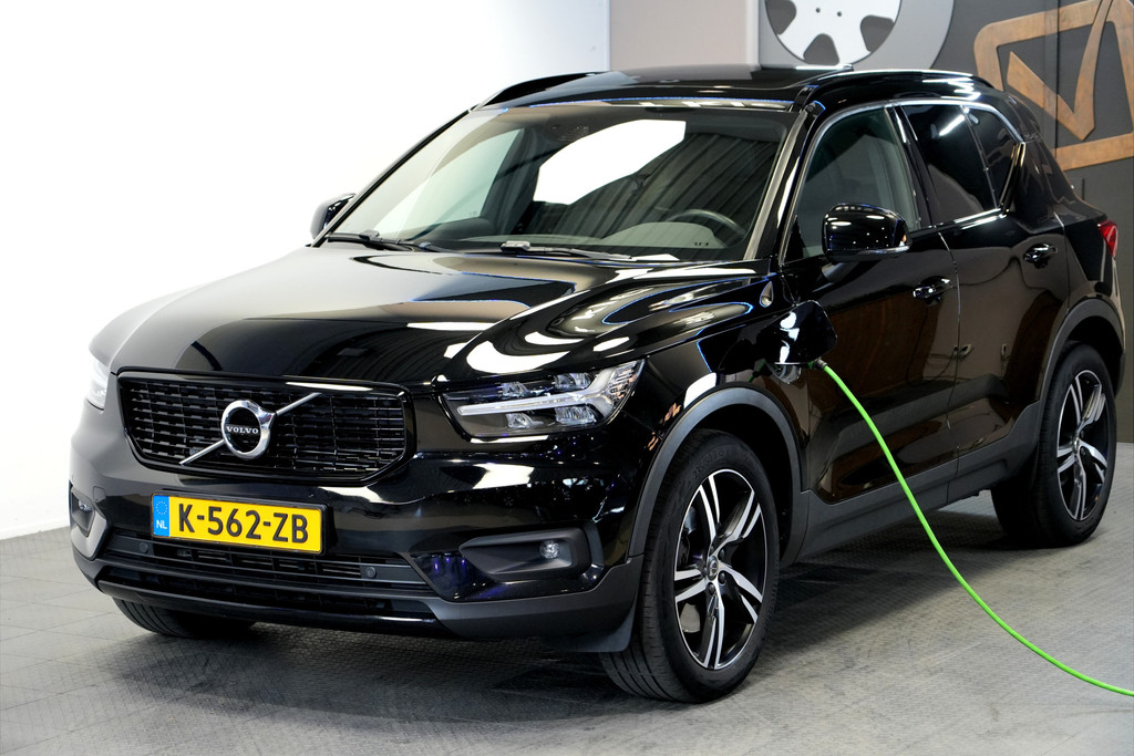 Volvo XC40