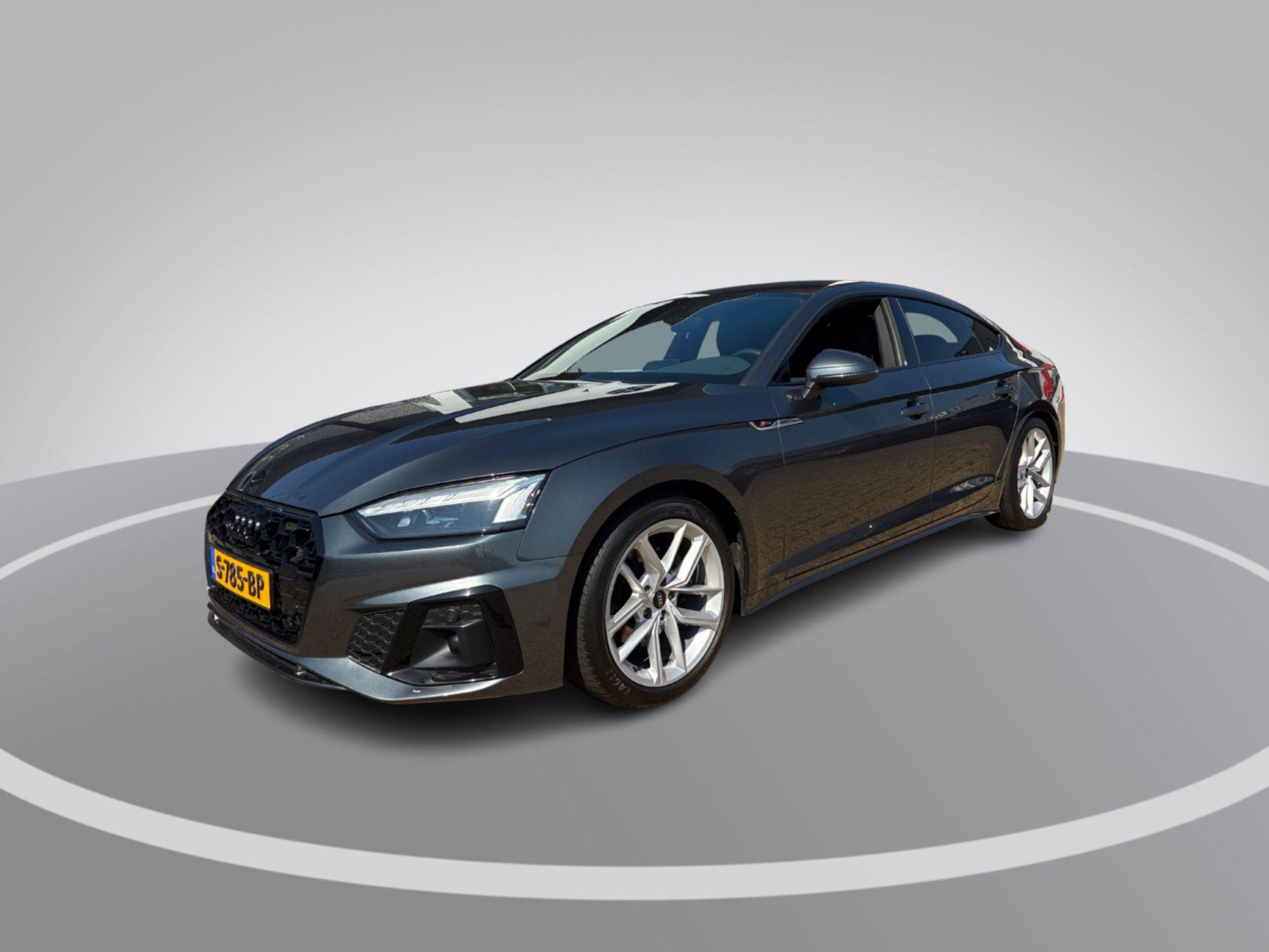 Audi A5 Sportback 35 TFSI 150PK S edition