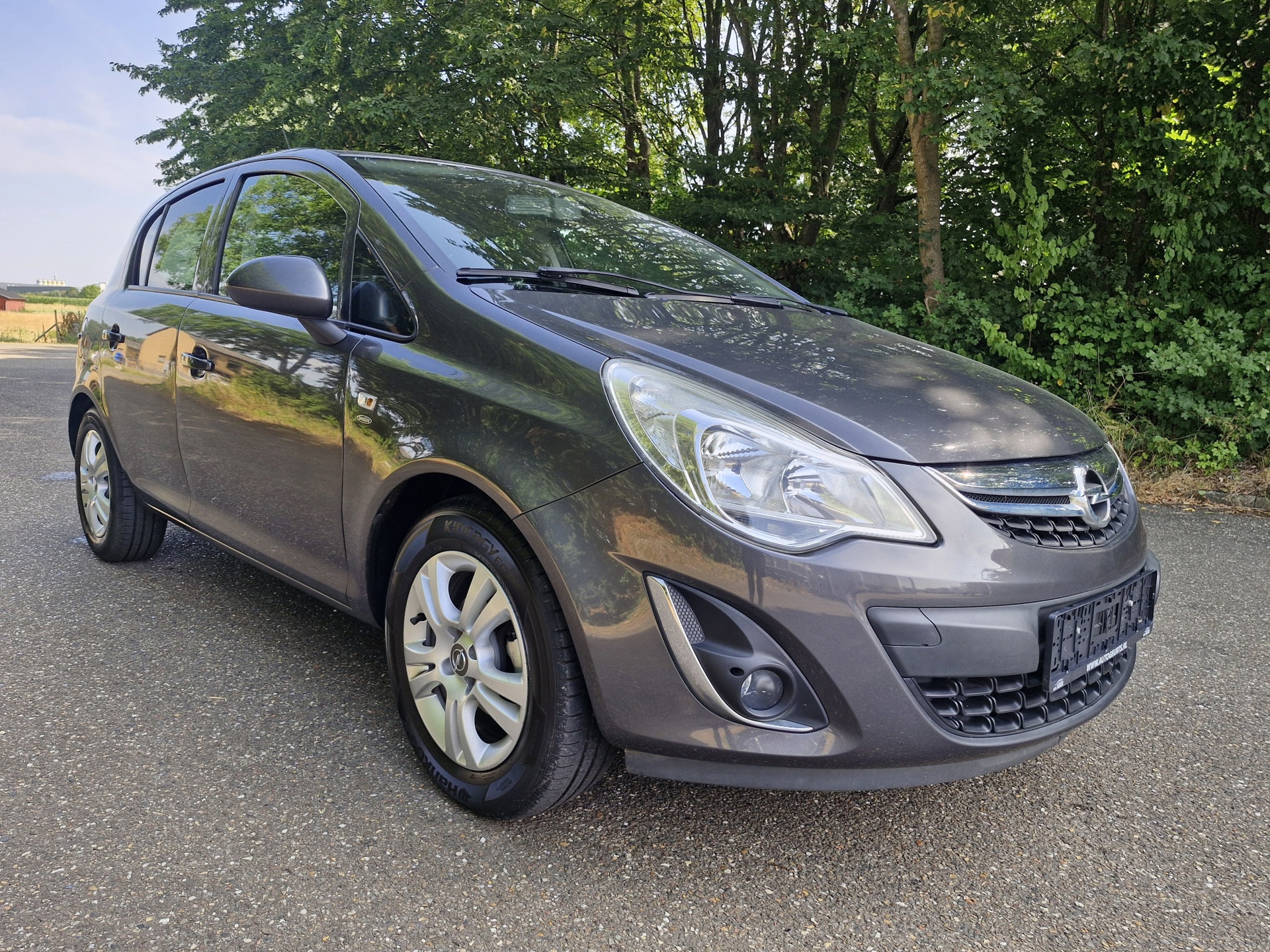 Opel Corsa 1.4-16V Edition | Airco | Stoel+stuur verw. | 107 dkm | APK 08-2027