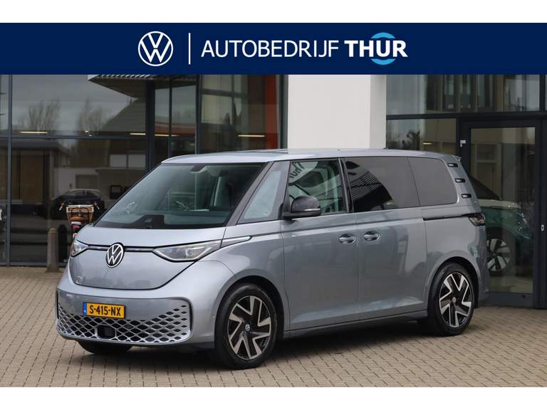 Volkswagen ID. Buzz Volkswagen ID. Buzz