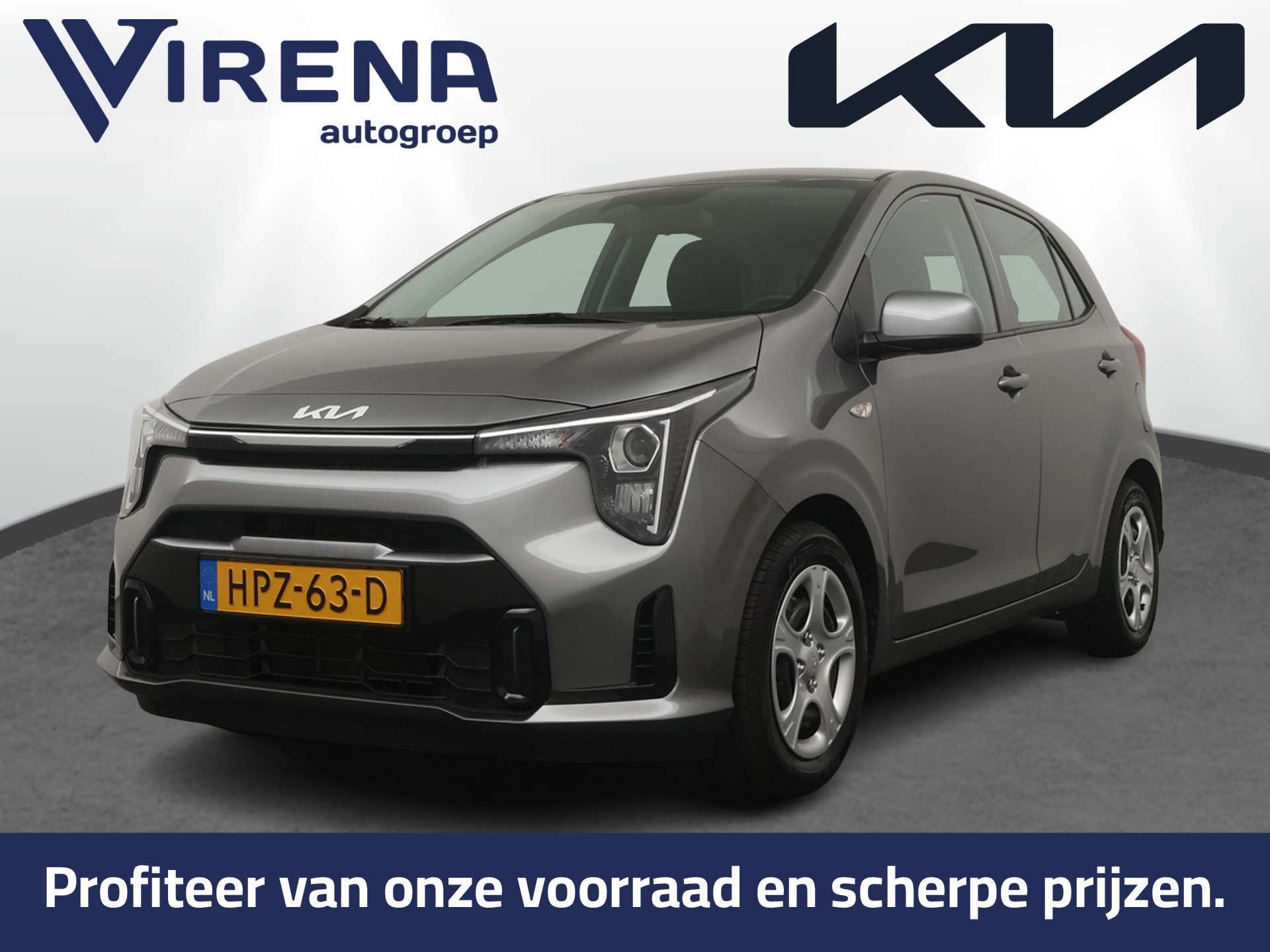 Kia Picanto 1.0 DPI DynamicLine