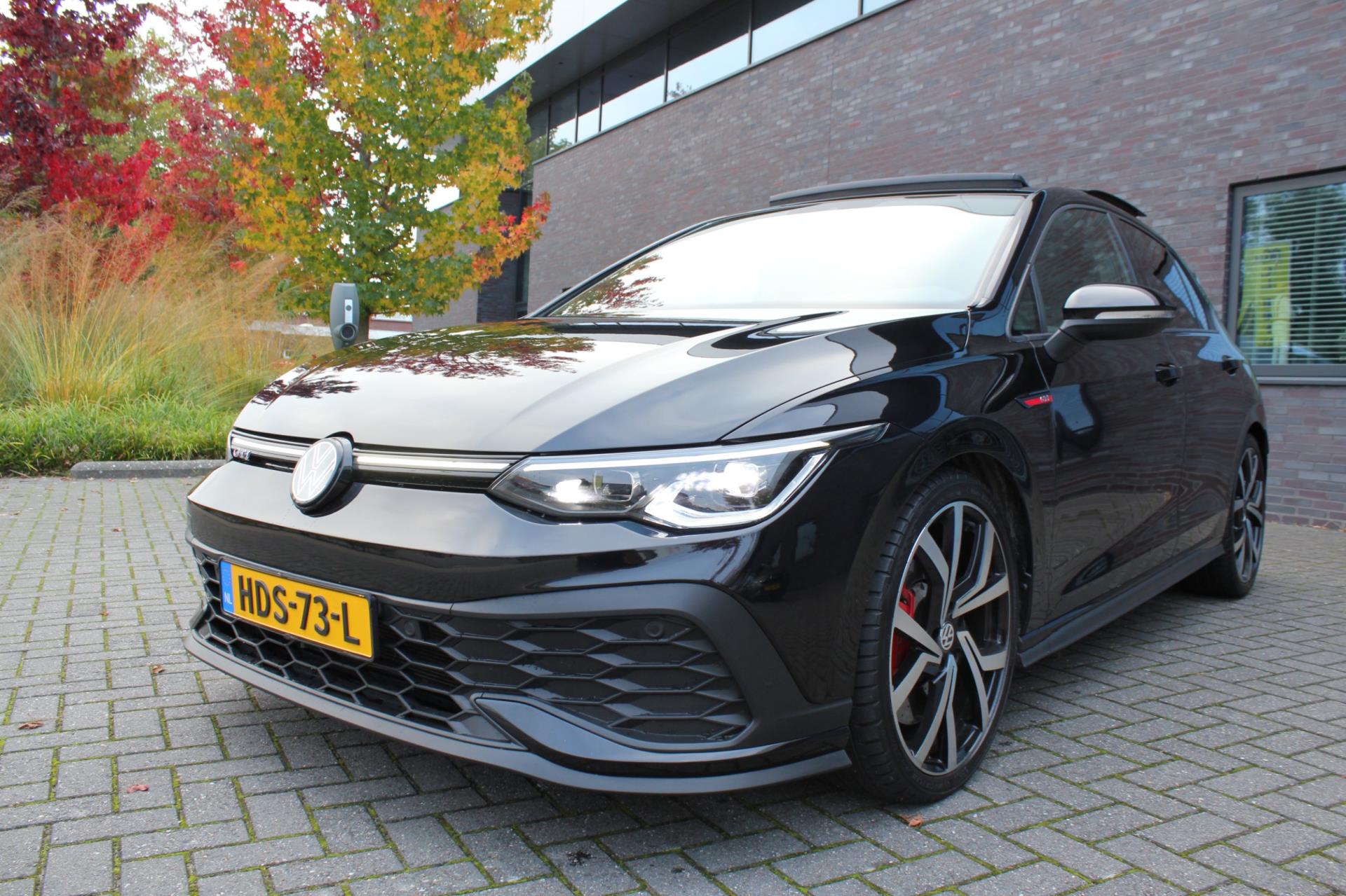 Volkswagen GOLF 2.0 TSI GTI Clubsport pano/dcc/H&K