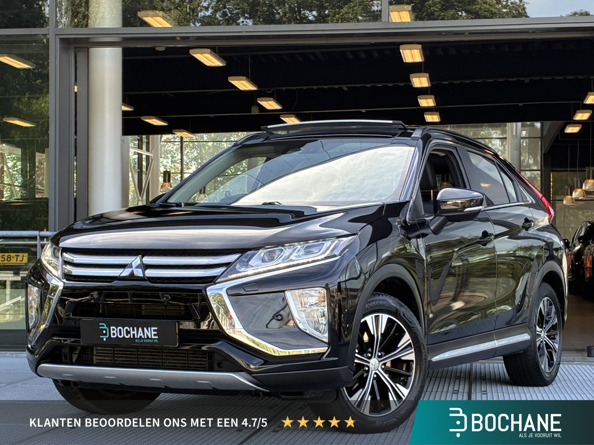 Mitsubishi Eclipse Cross 1.5 DI-T Instyle