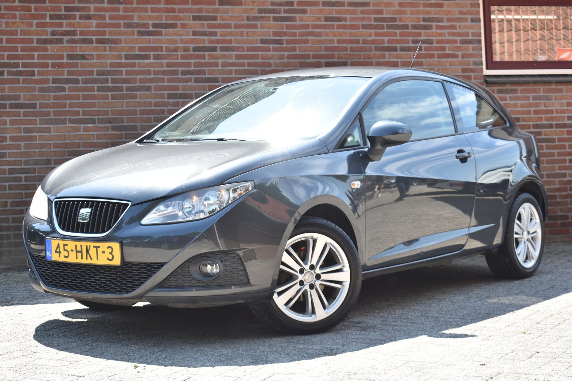 Seat Ibiza SC 1.4 Stylance