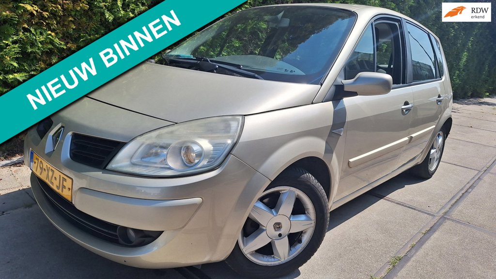 Renault Scénic 1.6-16V Business Line