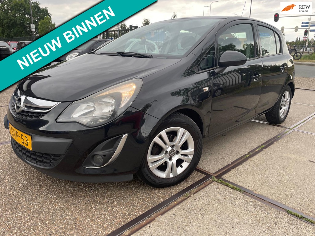 Opel Corsa 1.3 CDTi EcoFlex S/S Design Edition
