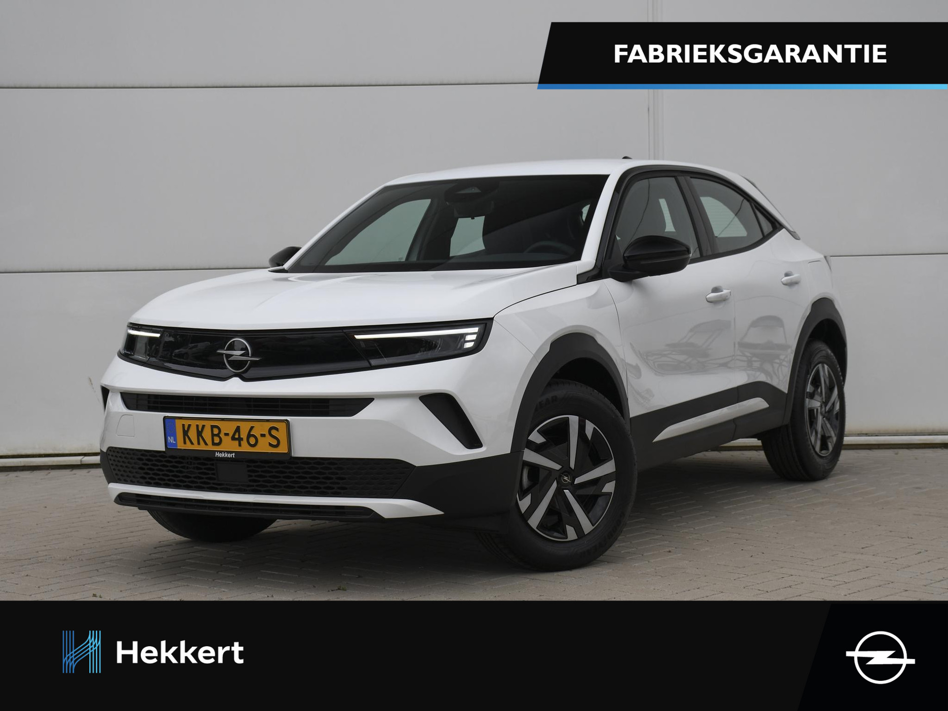 Opel Mokka Edition 1.2 Turbo 136pk
