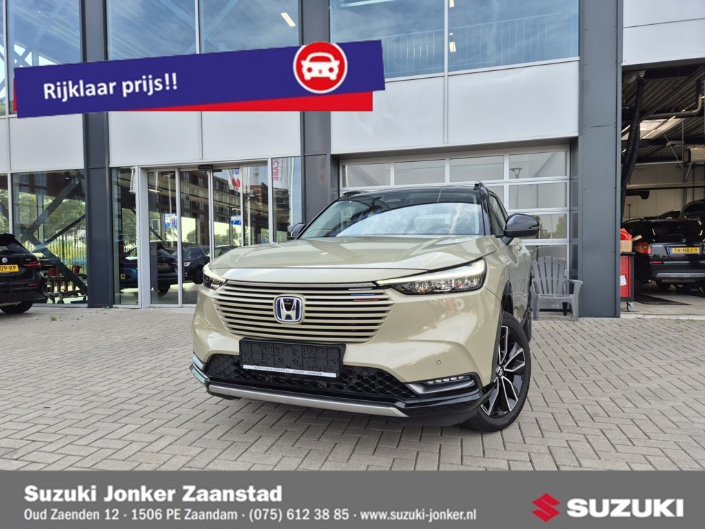 Honda HR-V 1.5 e:HEV Advance Style
