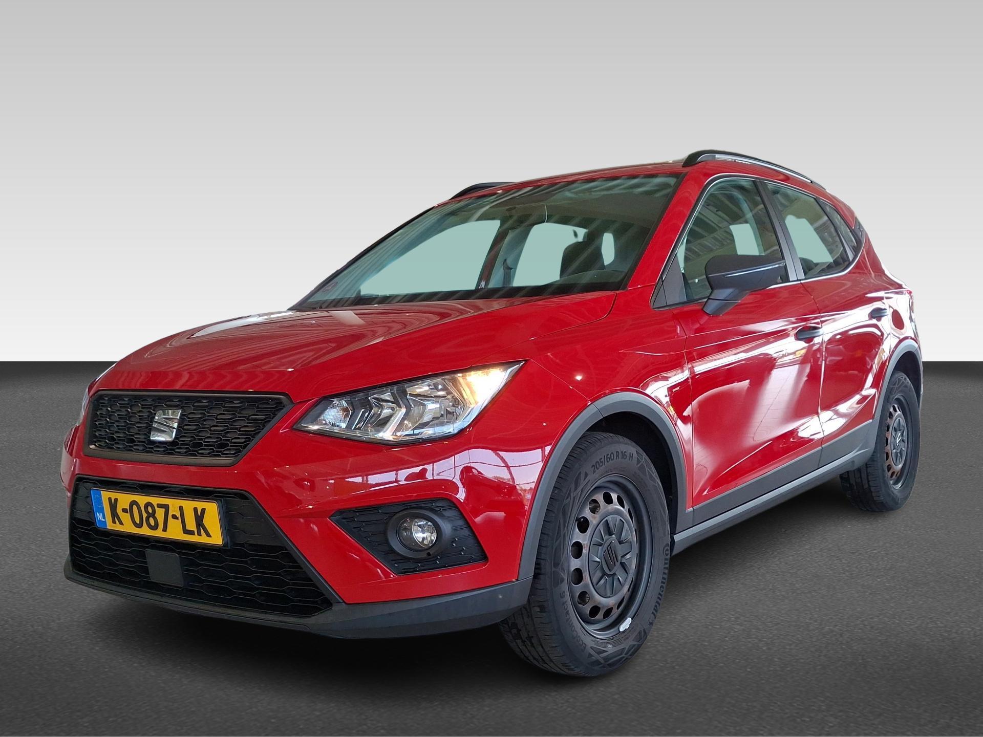 Seat Arona 1.0 TSI 95pk Reference