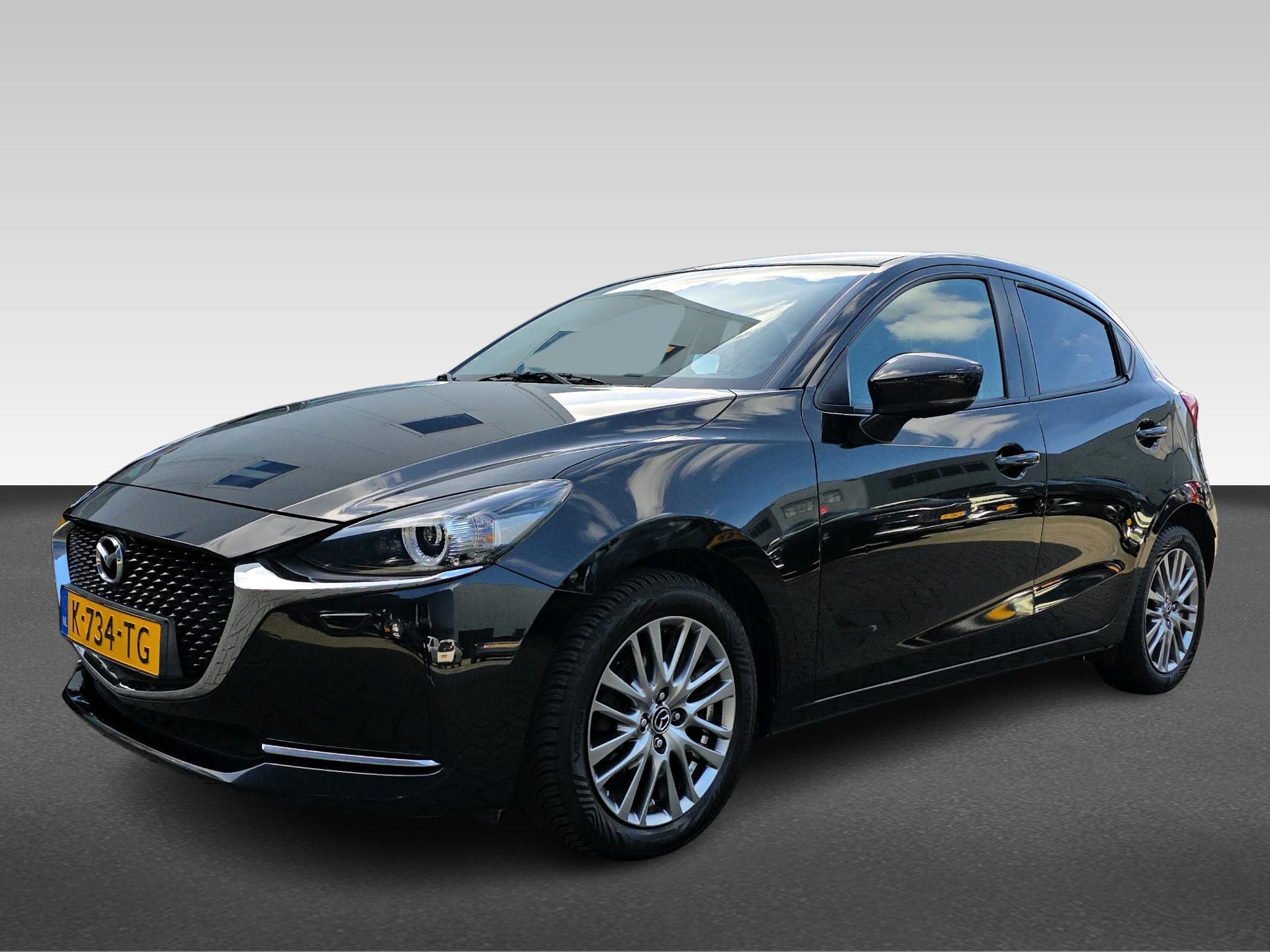Mazda 2 1.5 Skyactiv-G Luxury
