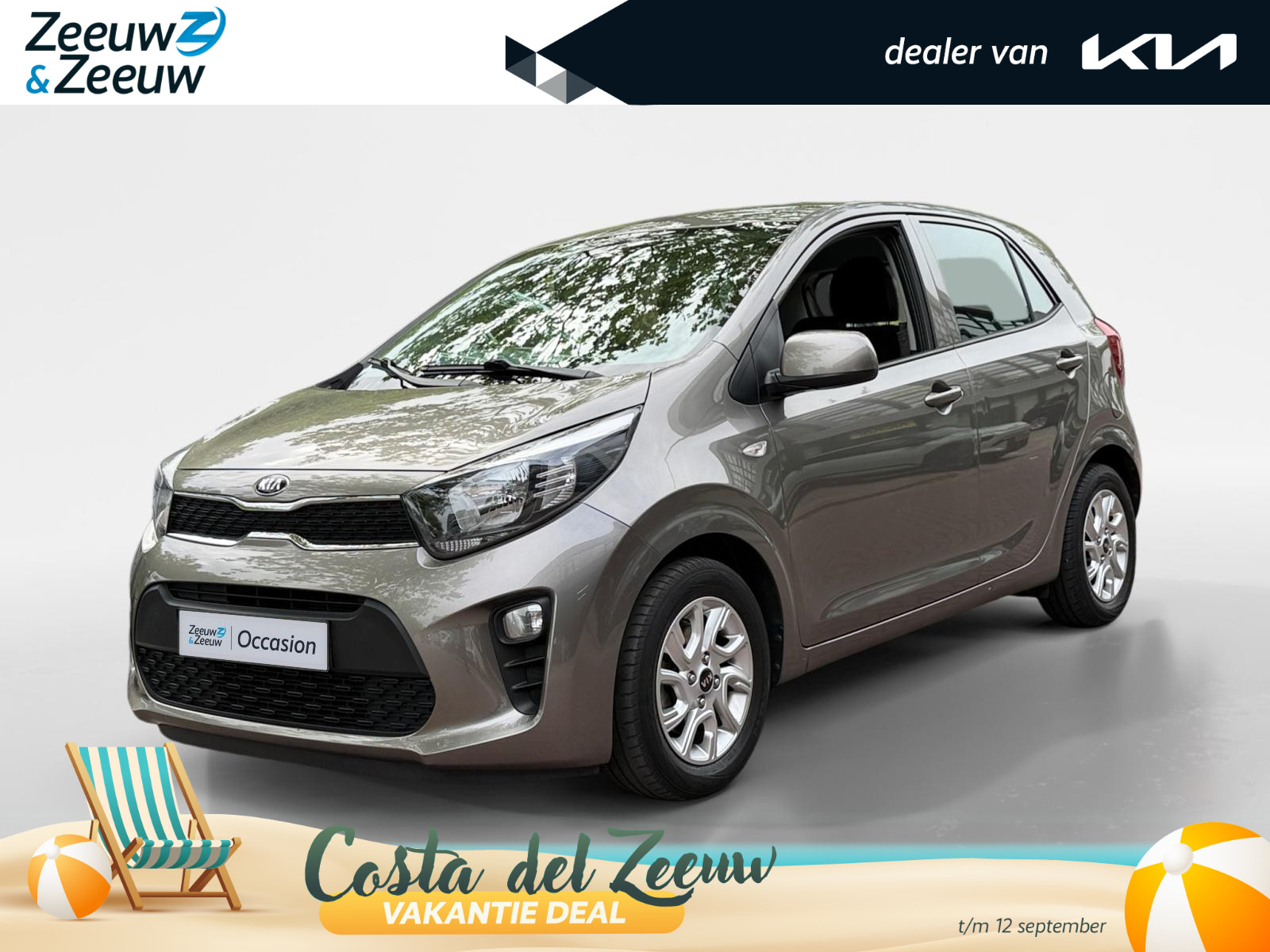 Kia Picanto 1.0 MPi DynamicLine
