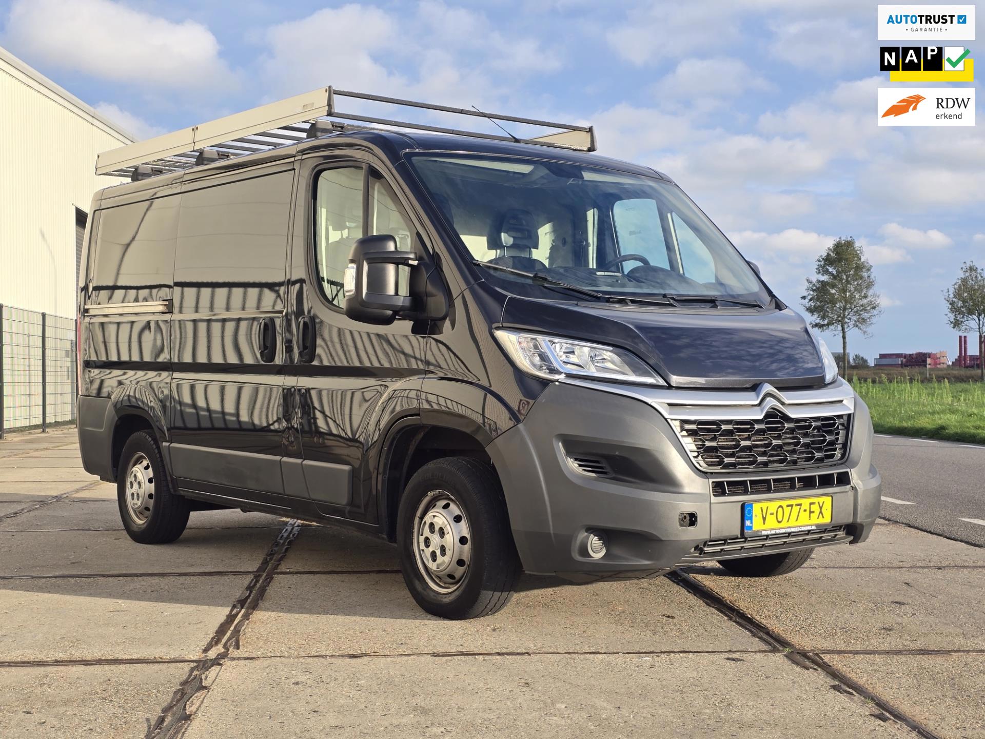 Citroën Jumper Camper 28 2.0 L1H1 [ camperkenteken]