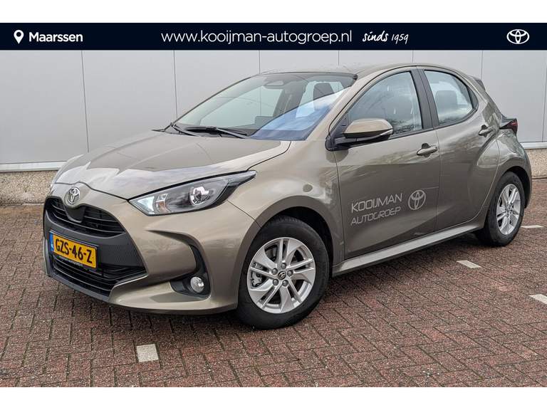 Toyota Toyota Yaris