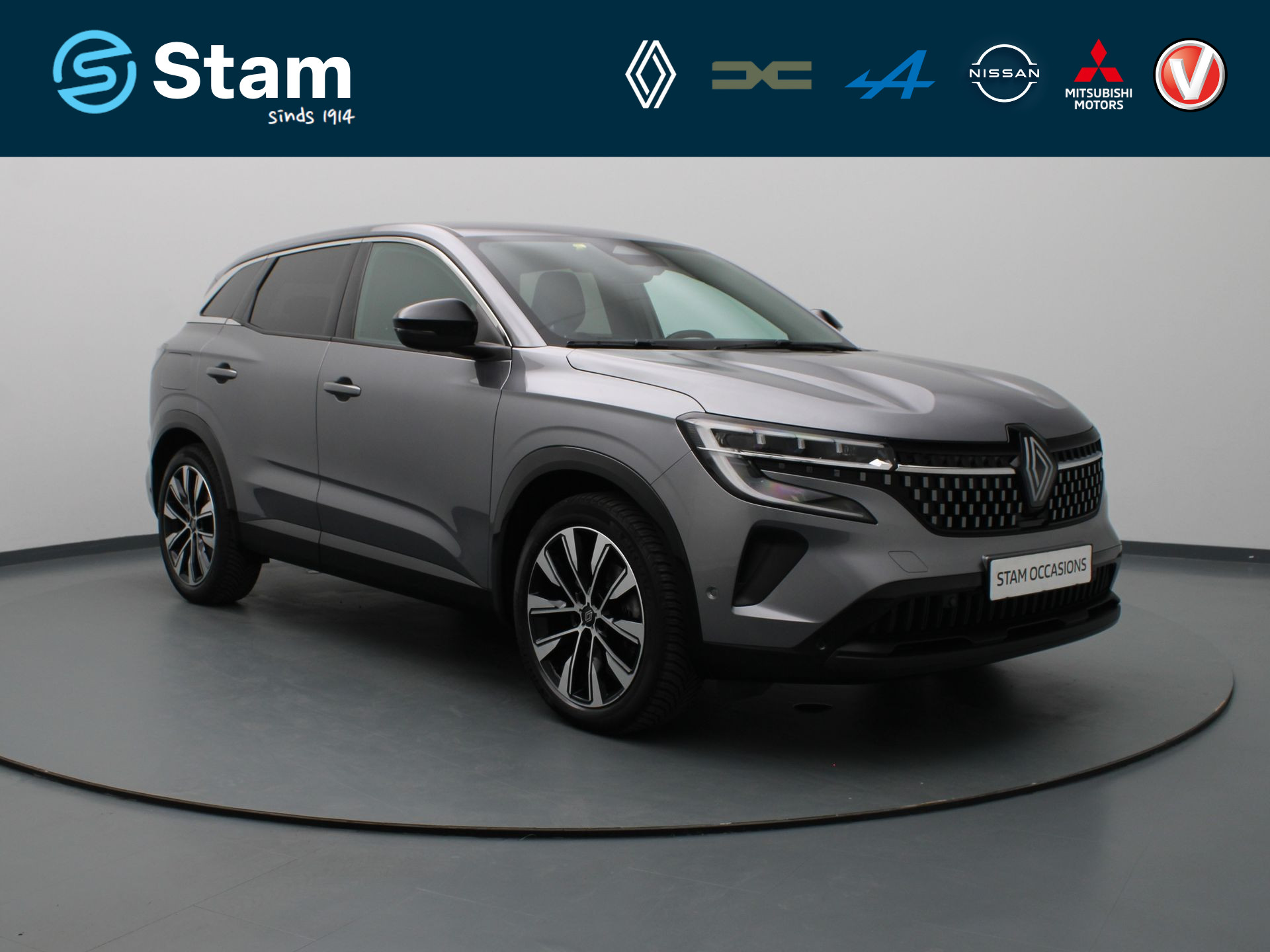 Renault Austral E-Tech full hybrid techno 200pk